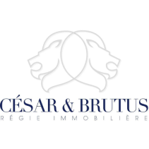 Logo César & Brutus